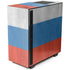 Russian Flag Distressed NZXT H510 Compact ATX Mid-Tower Case Skin